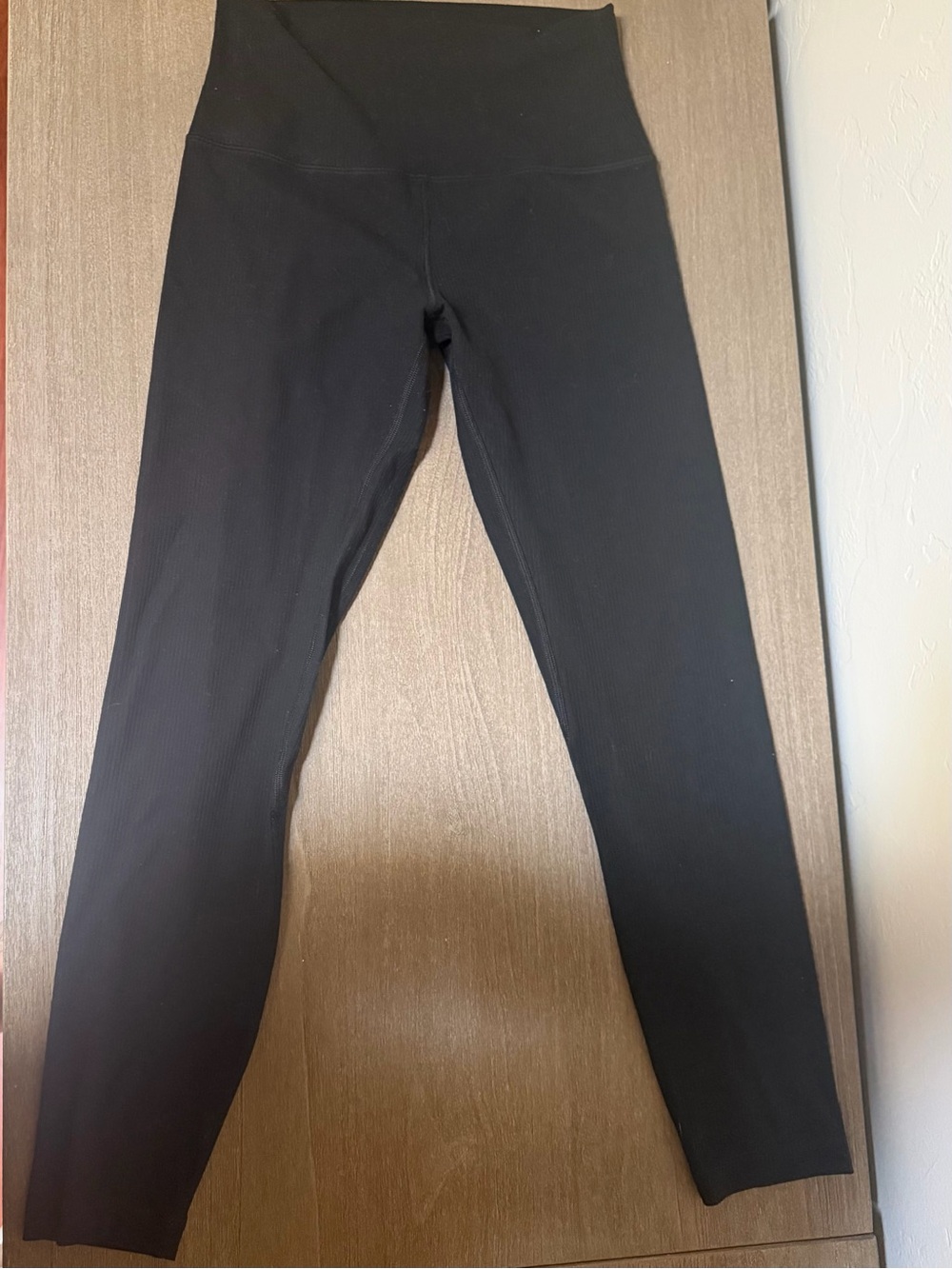lululemon Align™ High-Rise Ribbed Pant size 6